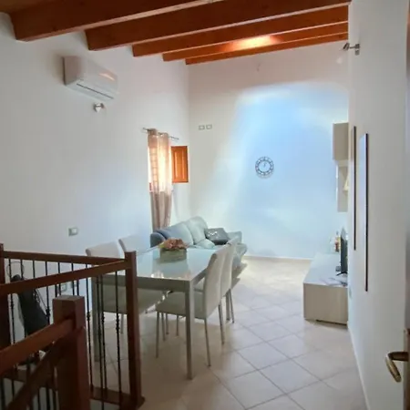 別荘 La Casa Dei Venti カルロフォルテ
